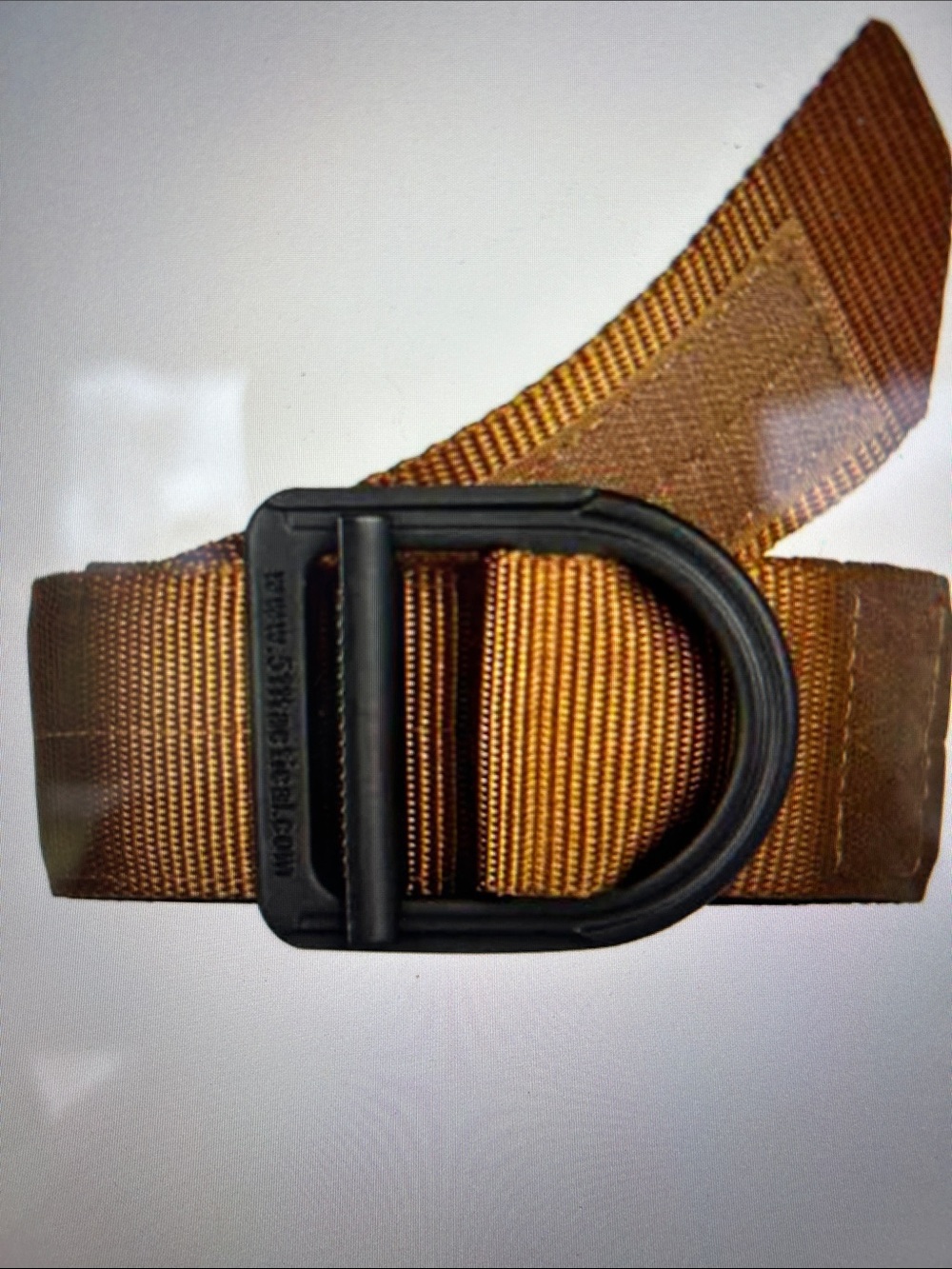 5.11 Tactical Men’s Operator Nylon Mesh Belt